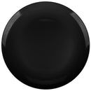 Round Melamine Display Platter 60cm - Black