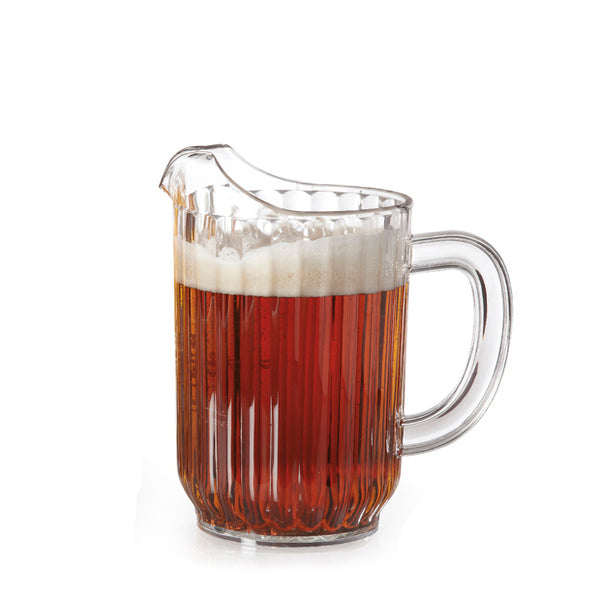 Pitcher Polycarbonate - Clear - 1000ml