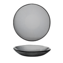 Bamboo Glass Organic Dusk Bowl 24.5cm