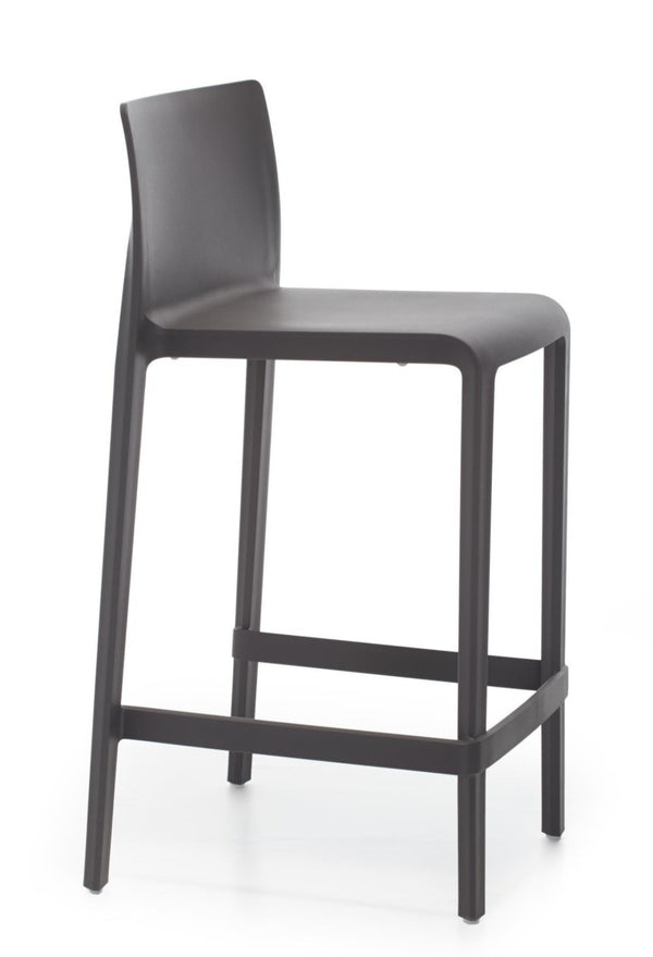 VOLT Barstool, Polypropylene, Anthracite grey (Only Available For Lebanon)