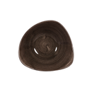 Stonecast Patina Iron Black Triangle Bowl 600 ml