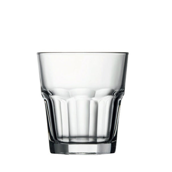 Casablanca Water/Whisky/Juice Short Glass - Stackable - 361ml