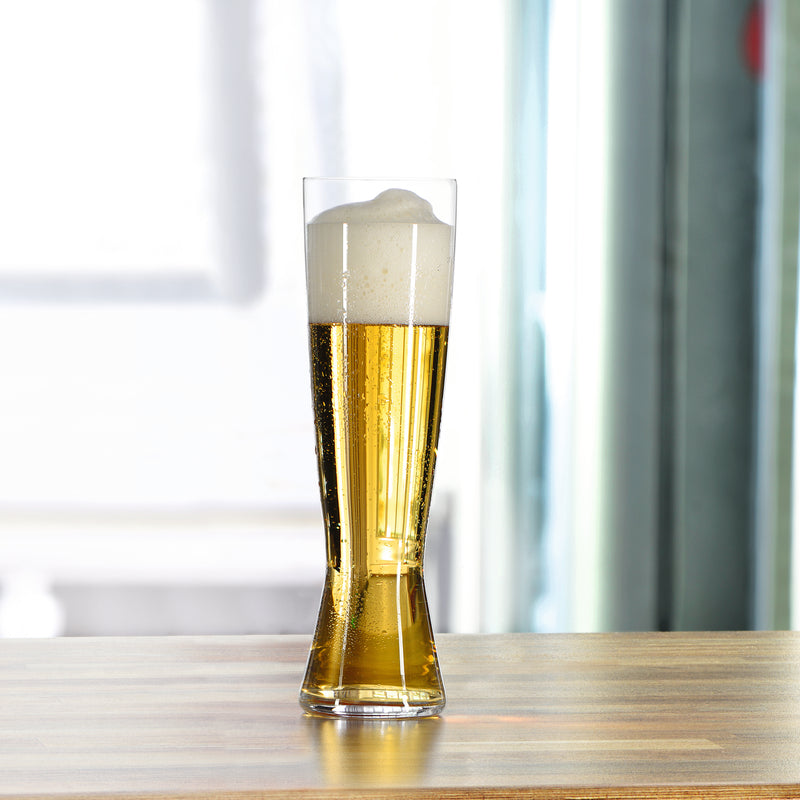 Pilsner Beer Glass - Crystalline - 330ml