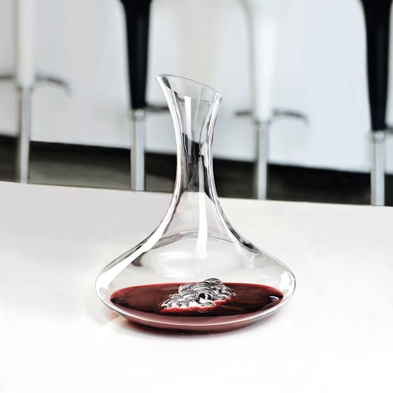 Decanter Wine Berries Crystal Glass 1000ml