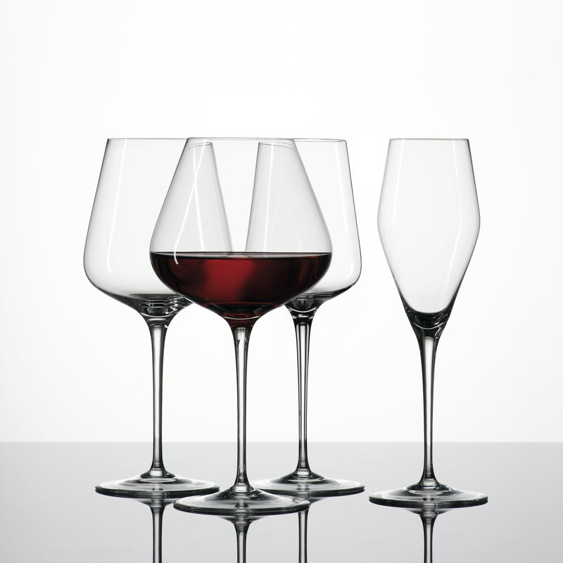 Hybrid Red Wine Crystal Glass 550 ml