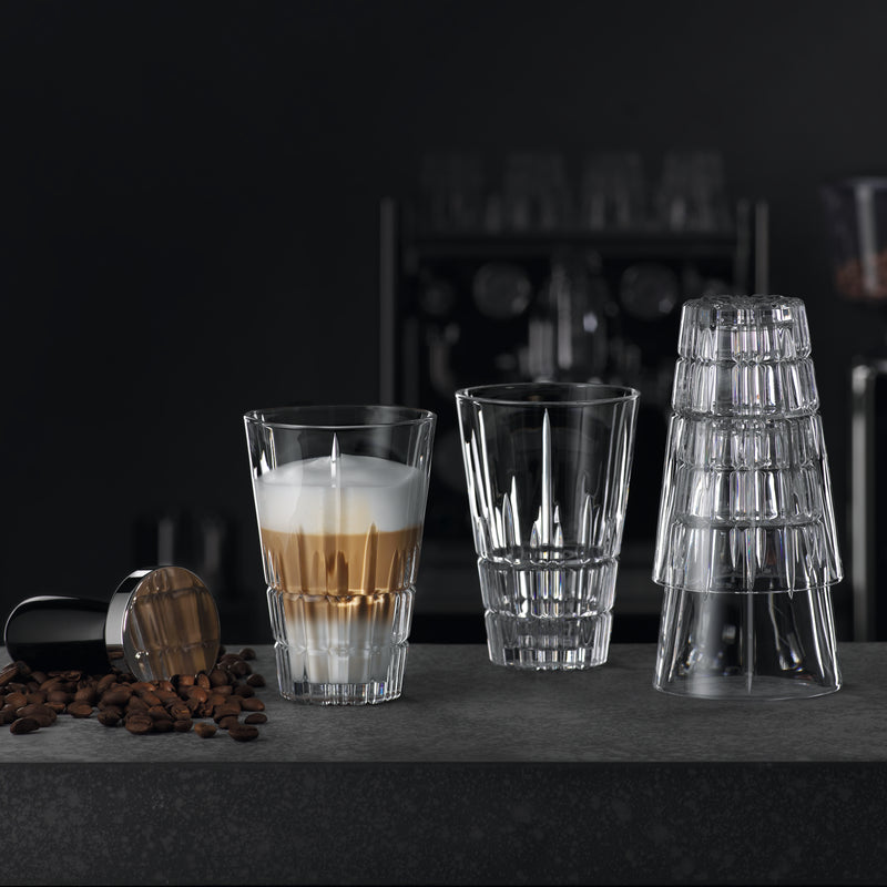 Water / Whisky / Juice Short Glass - Stackable - Crystalline  - Perfect Serve Collection from Spiegelau Germany