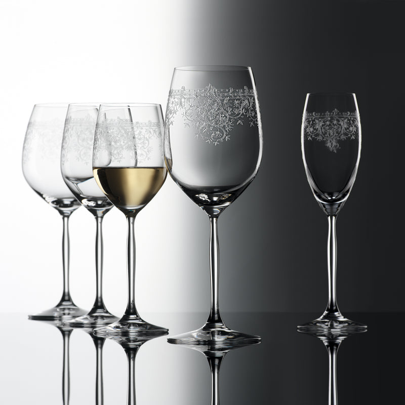 Renaissance White Wine Crystal Glass 340ml