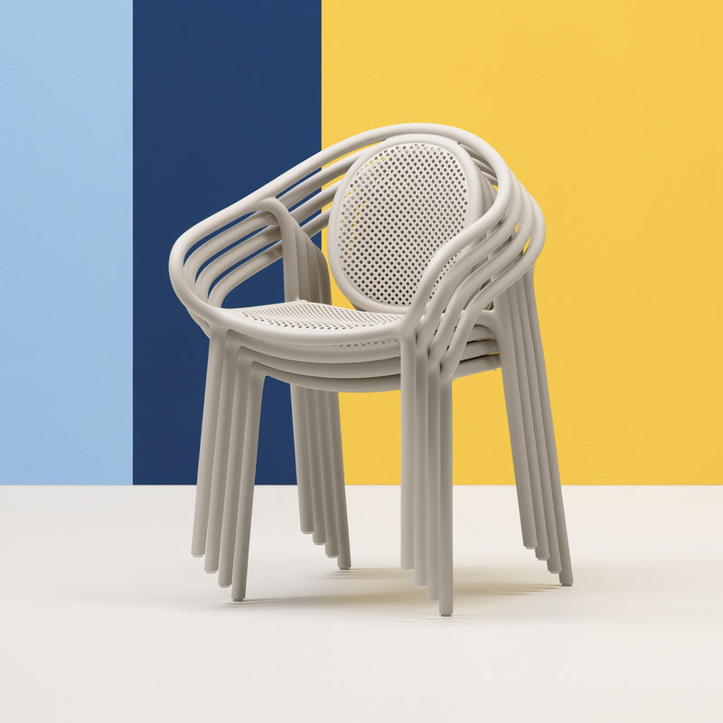 REMIND Armchair, polypropylene, Green (Only Available For Lebanon)