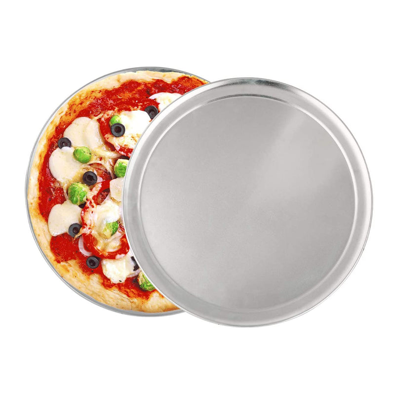 Pizza Baking Dish / Oven - Aluminium 
