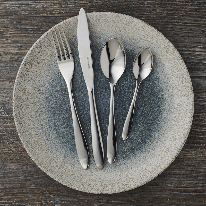 Studio Prints Raku Duo Agate-Topaz Chefs’ Oblong Plates No.3 298 x 153mm