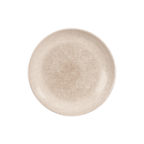 Studio Prints Raku Coupe Bowl Agate Grey 24.8cm