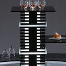 Acrylic connector for Squareline