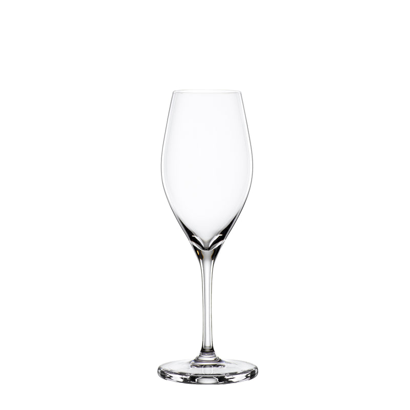 Champagne Flute - Crystalline  - Oslo by Spiegelay Germany 