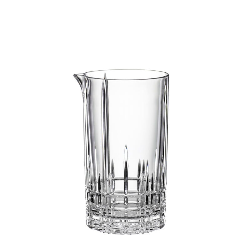 Perfect Serve Mixing glass/cocktails Crystal Glass 600ml