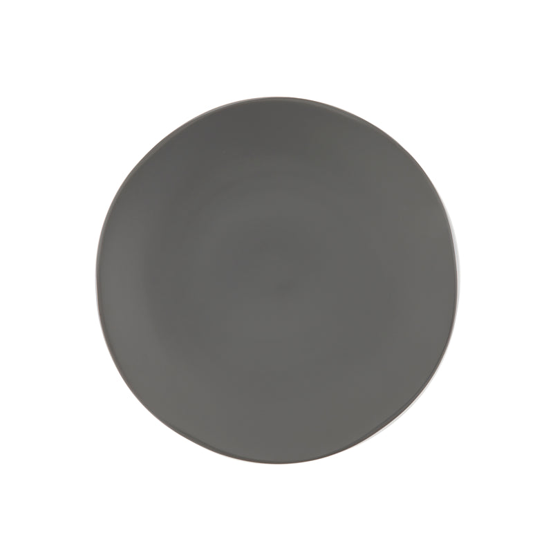 HEIRLOOM Charcoal Dinner Plate 27.5cm