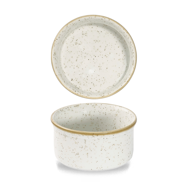 Stonecast Barley White Small Ramekin 9 cl
