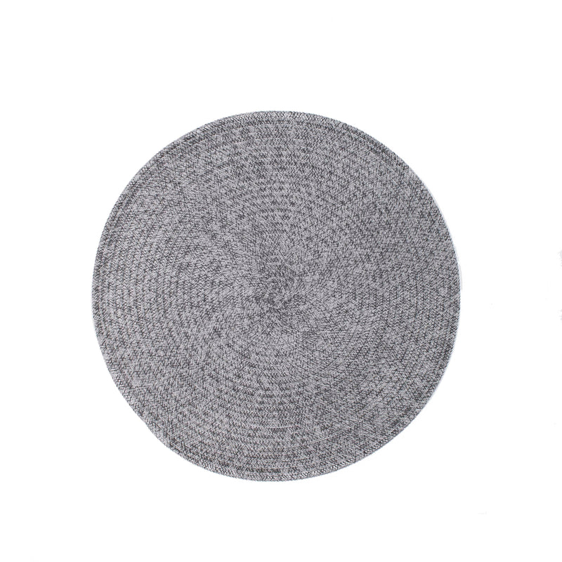 Melange Round Placemat, 38cm