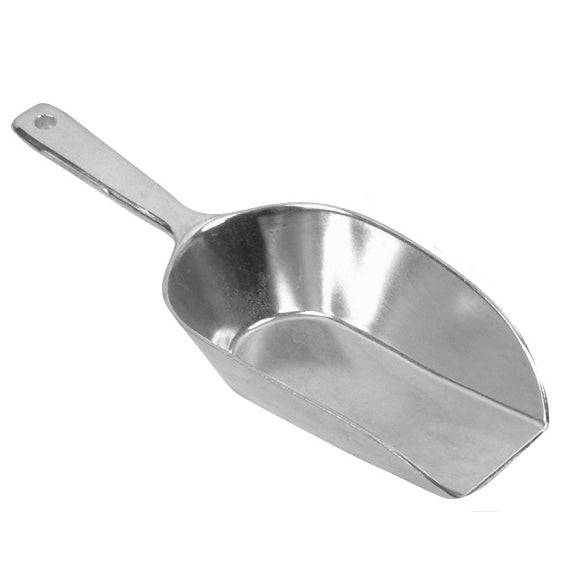  Ice scoop - Aluminium - Bartender/Ice Tools/Barware