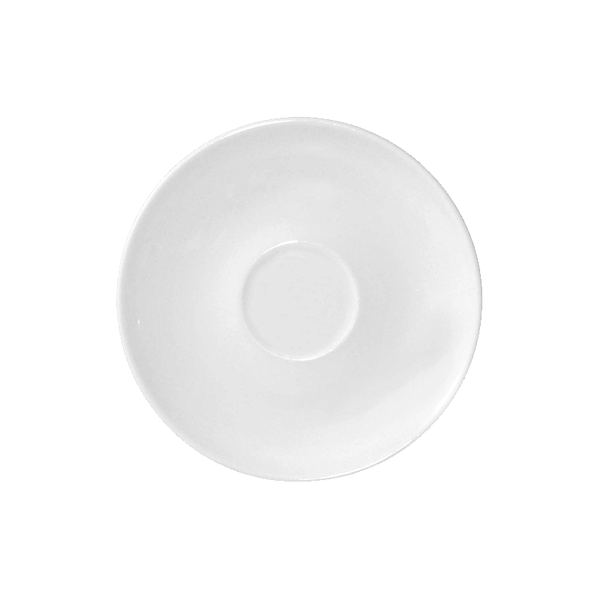 Ultimo Large Coupe Saucer 16cm