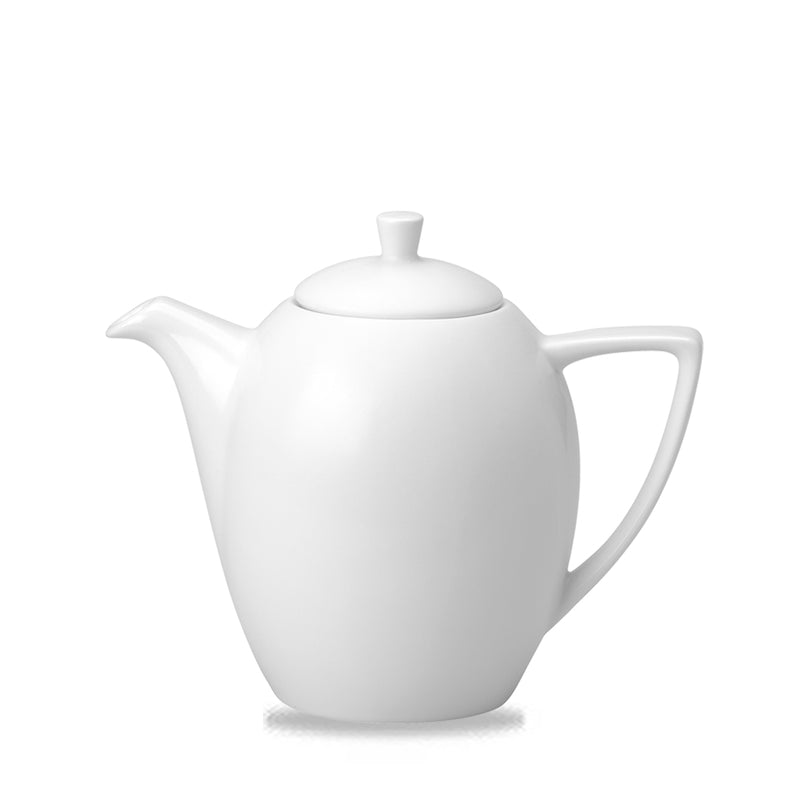 Tea/Coffee/Water Pot - White Ultimo - 850ml