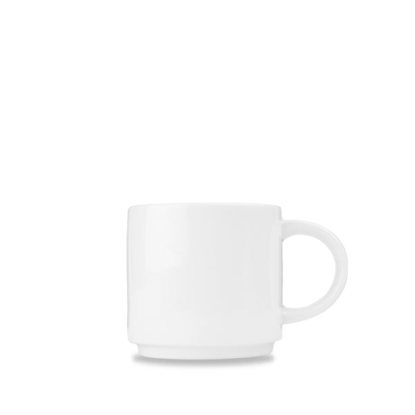 Profile Coffee Mug 284ml - White