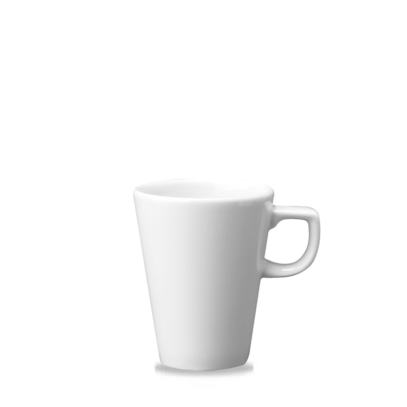 Beverage Cafe Latte Mug 340ml - White