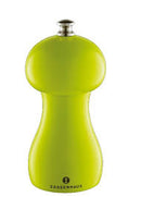Salt & Pepper Grinder - Wood Kiwi color