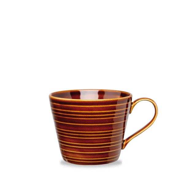 Coffee Cup / Tea Mug - Brown - 340ml