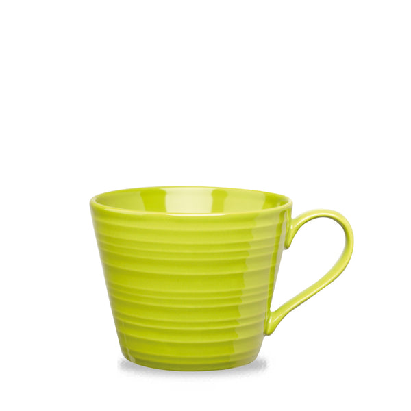 Coffee Cup / Tea Mug - Green - 340ml