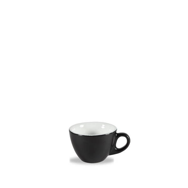 Menu Shades Beverage Ash Black Espresso Cups 85ml