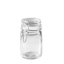 Glass Jar with lid 250ml