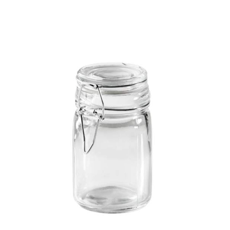 Glass Jar with lid 250ml