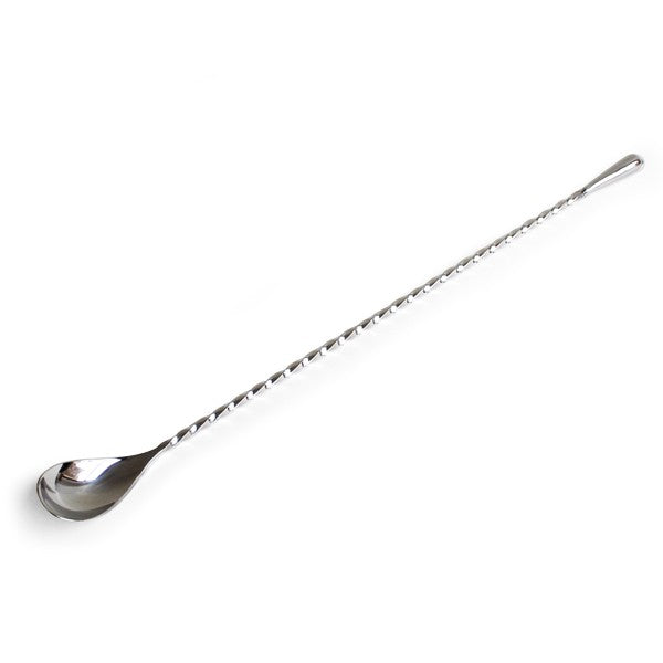 Teardrop Barspoon Stainless Steel 30 cm