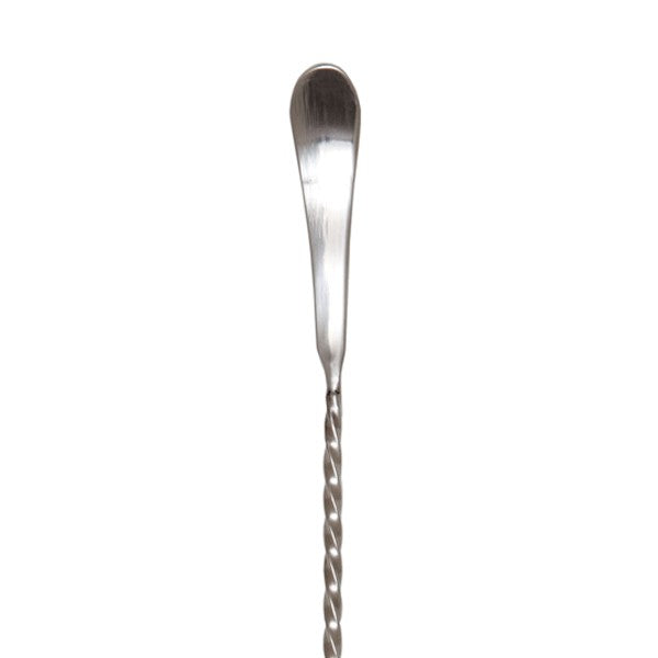 Cocktail Barspoon Hoffman Stainless Steel 33.5cm