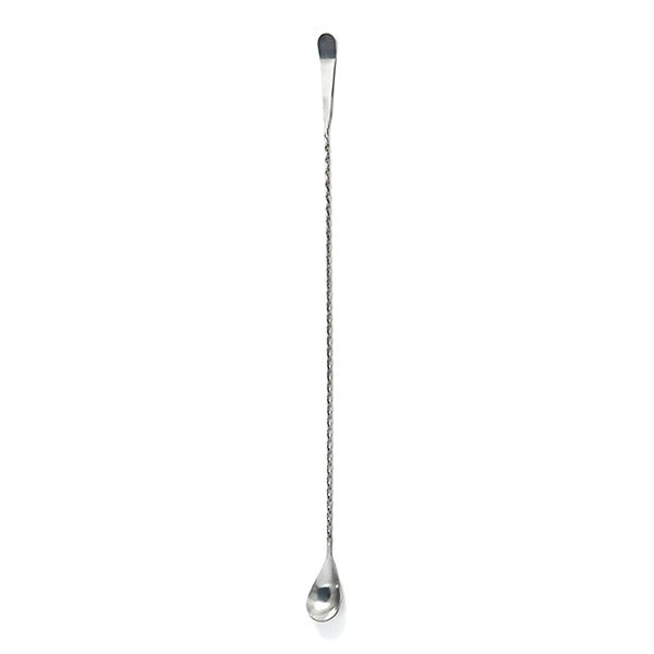 Cocktail Barspoon Hoffman Stainless Steel 33.5cm