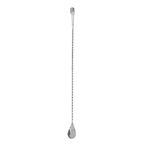 Cocktail Barspoon Hoffman Stainless Steel 33.5cm
