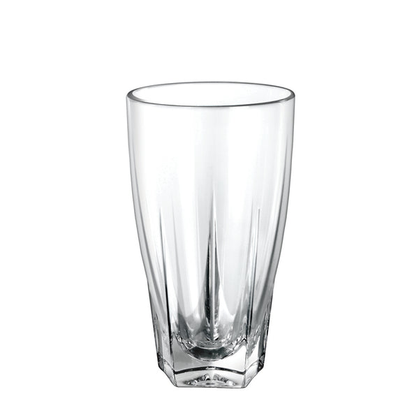 Camelot Water/Whisky /Juice Long Glass - 355ml - Borgonovo Italy 