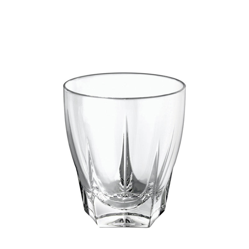 Camelot Water/Whisky/Juice Short Glass - 285ml - Borgonovo Italy 