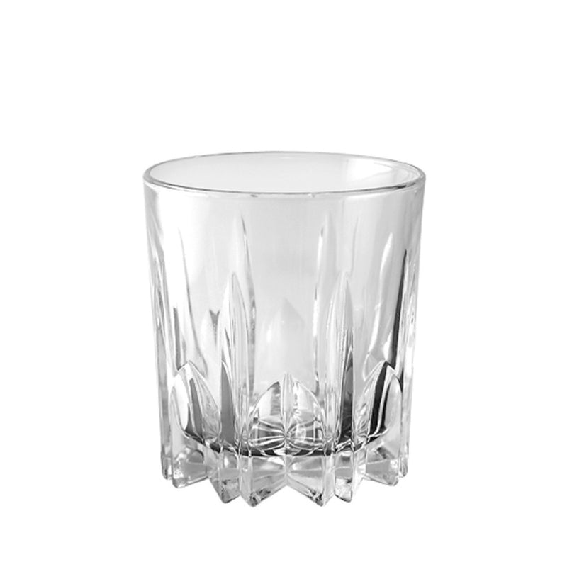 Excalibur Water/Whisky/Juice Short Glass - 300ml - Borgonovo Italy