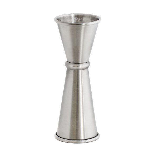 Jigger - Measuring Tool - Cocktail - Bartender / Bar Tools - Stainless Steel - Japanese Style - USA