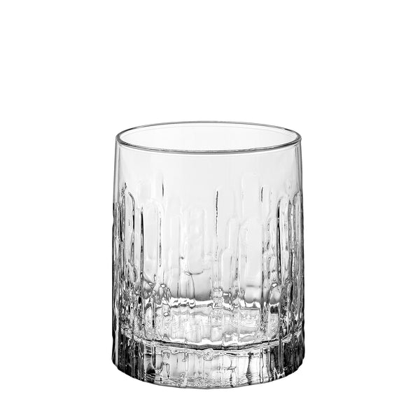 OAK Water/Whisky/Juice Short Glass - 355ml - Borgonovo Italy