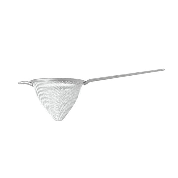 Cocktail Strainer Coco- Premium Mesh Cone - Stainless Steel