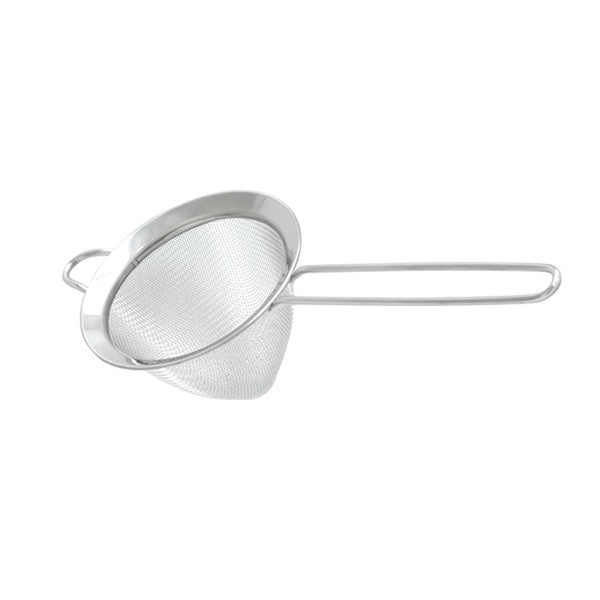 Cocktail Strainer Coco- Premium Mesh Cone - Stainless Steel